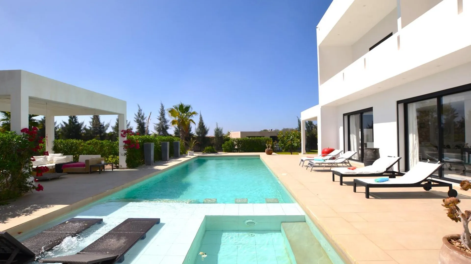 B&B Detente Avec Petit Dejeuner Et Piscine Essaouira