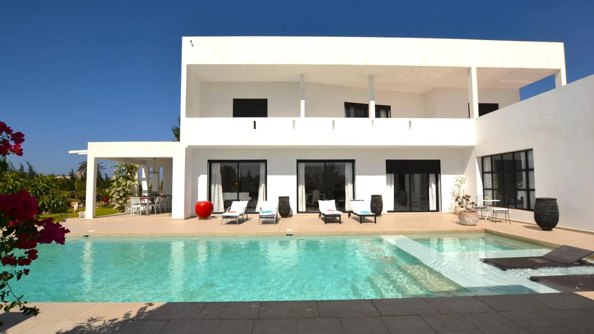 B&B Detente Avec Petit Dejeuner Et Piscine Essaouira 0*,