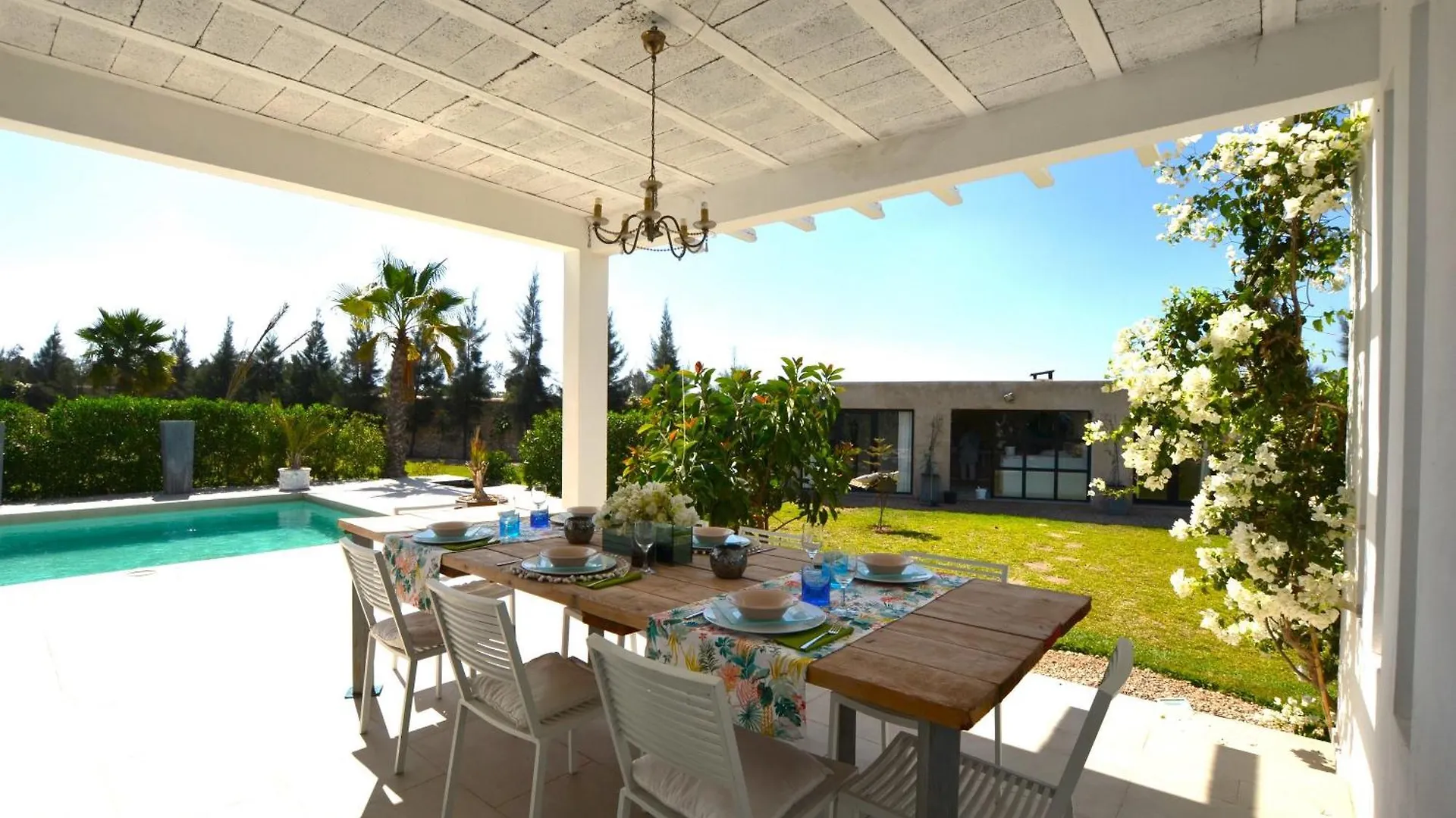 B&B Detente Avec Petit Dejeuner Et Piscine Essaouira Marokko