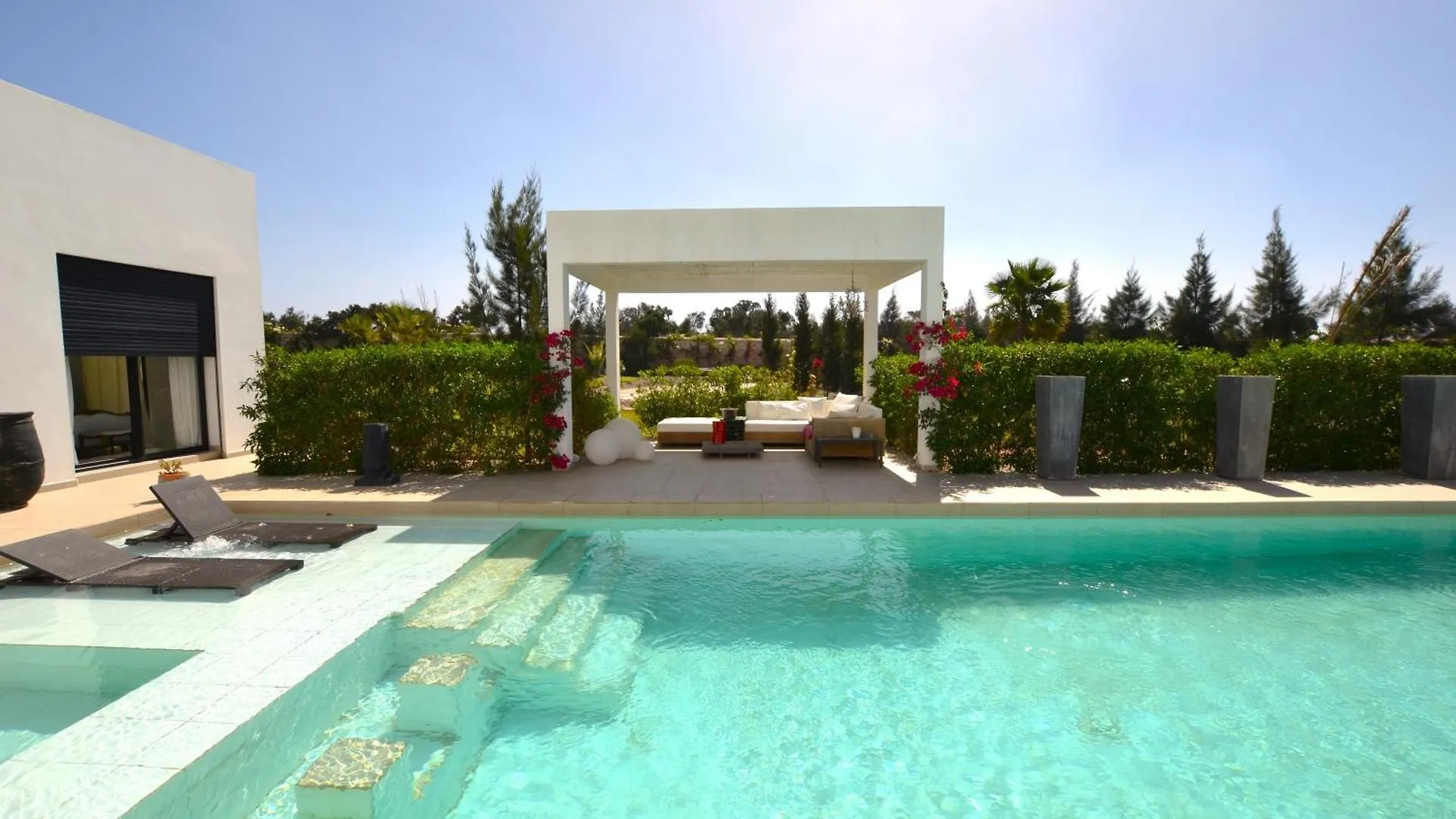 B&B Detente Avec Petit Dejeuner Et Piscine Essaouira Frühstückspension