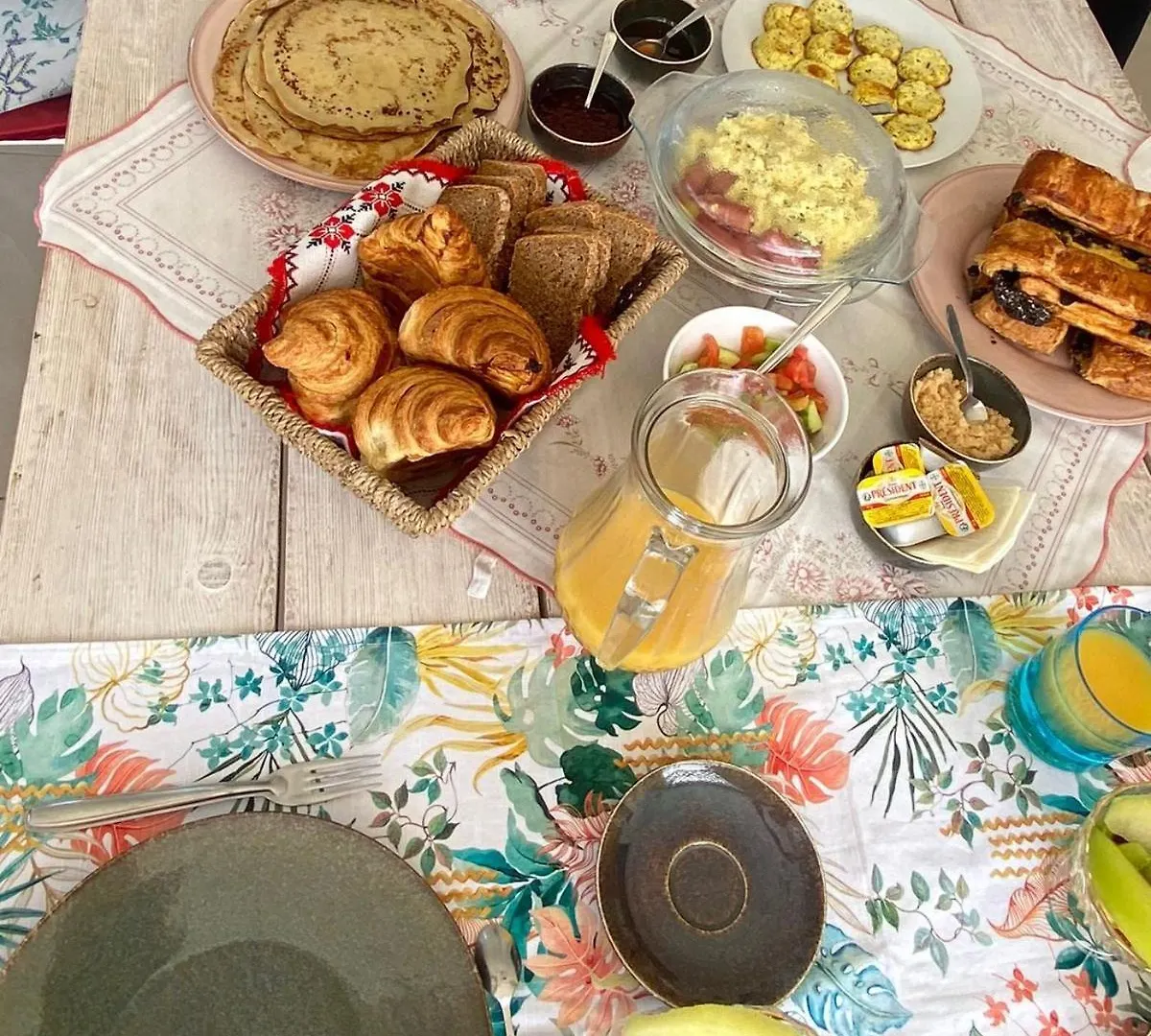 B&B Detente Avec Petit Dejeuner Et Piscine Essaouira 0*,  Marokko