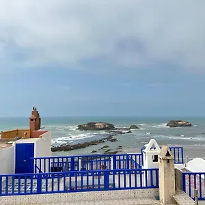 Frühstückspension With A Sea View, Essaouira